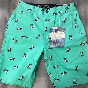 mens chino style shorts frenchies design